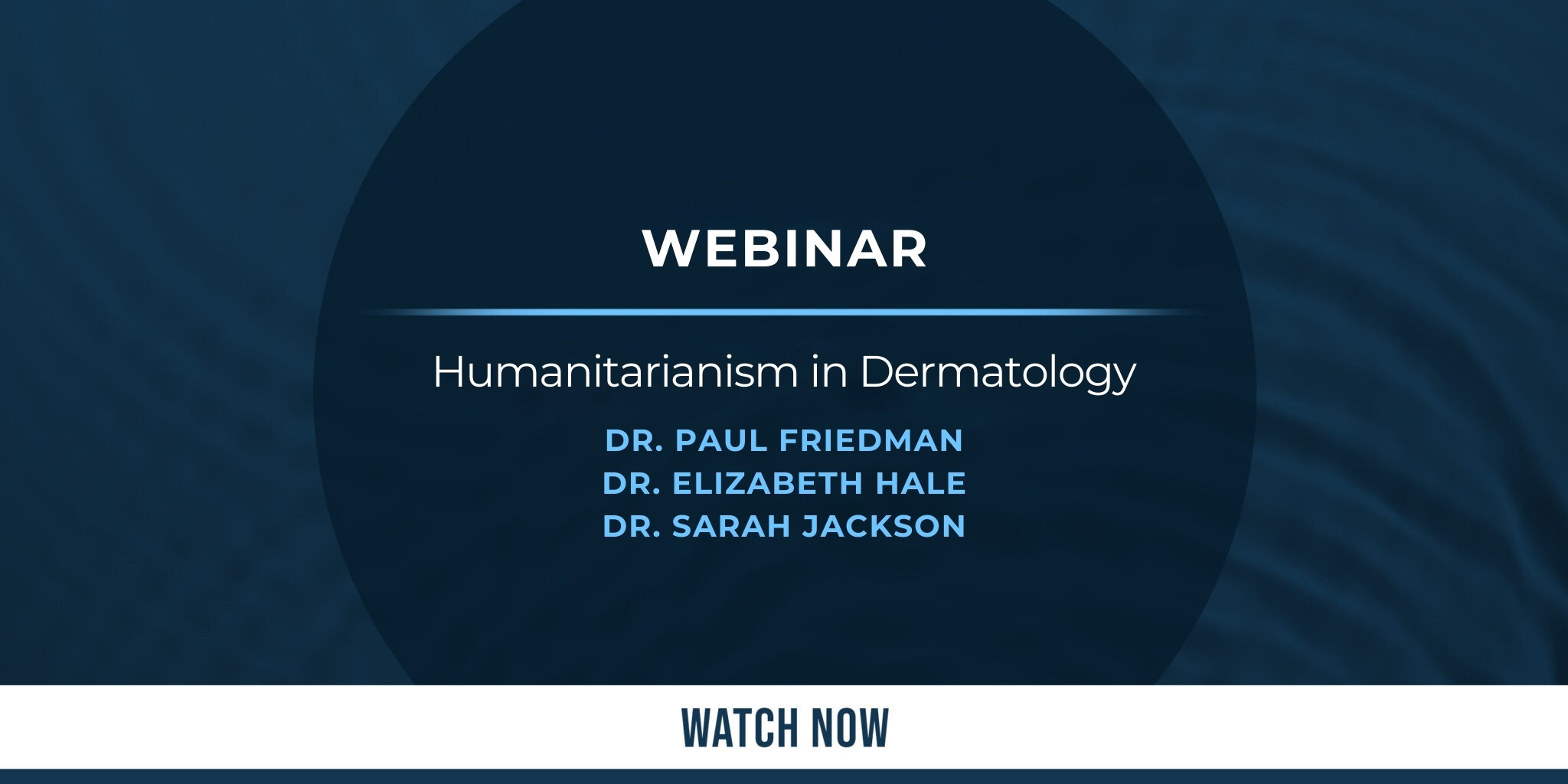 Humanitarianism in Dermatology