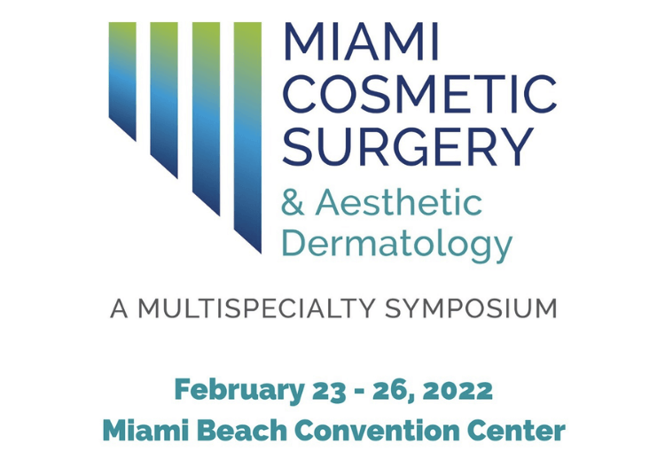 Miami Cosmetic Surgery & Aesthetic Dermatology 2022 Conference - ClubDerm