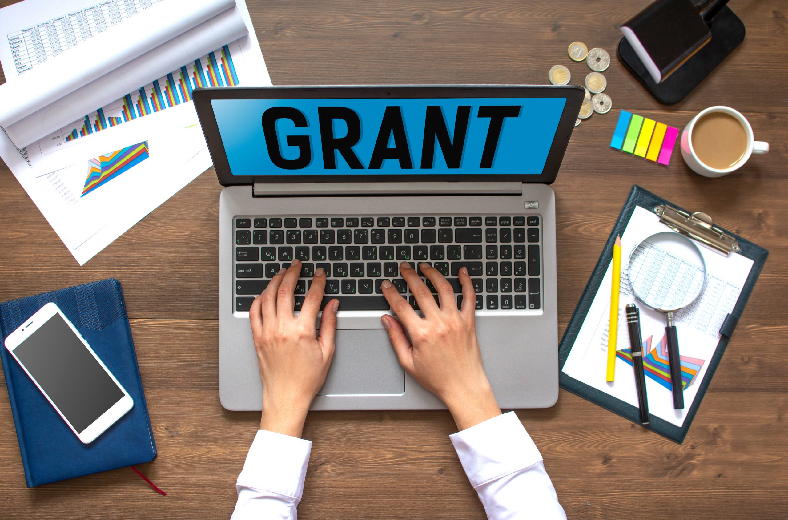 Tips and Tricks for Getting Your First Grant