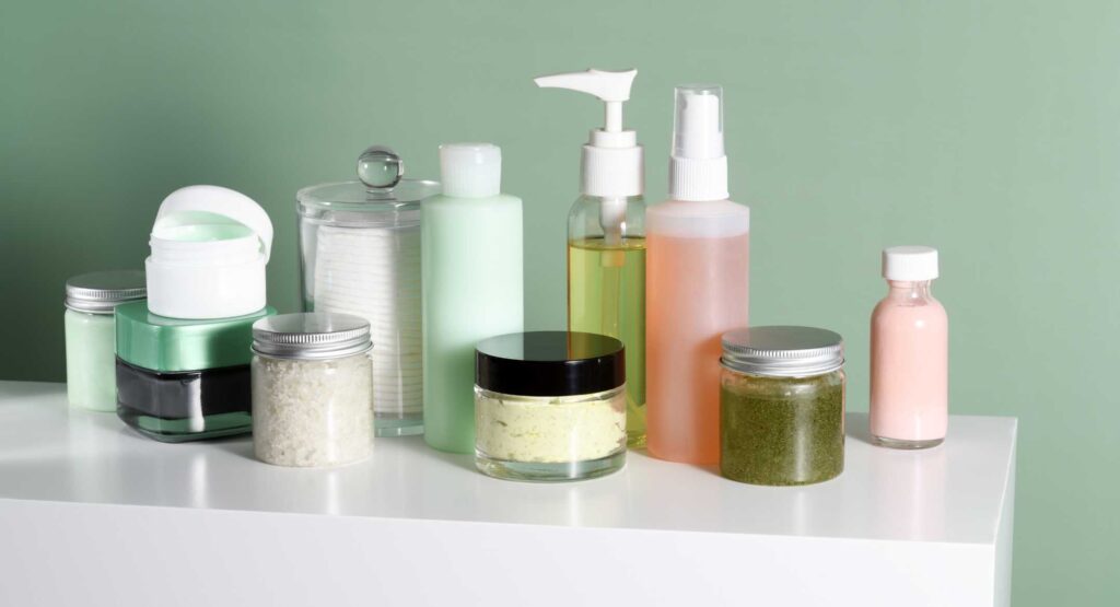 Skin and Hair Products