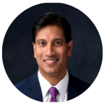 Headshot of Suneel Chilkuri, MD, FAAD