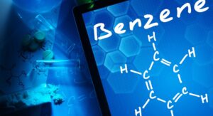 hydroquinone-benzene