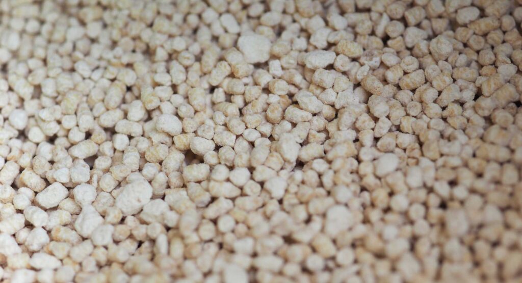 lecithin-granules