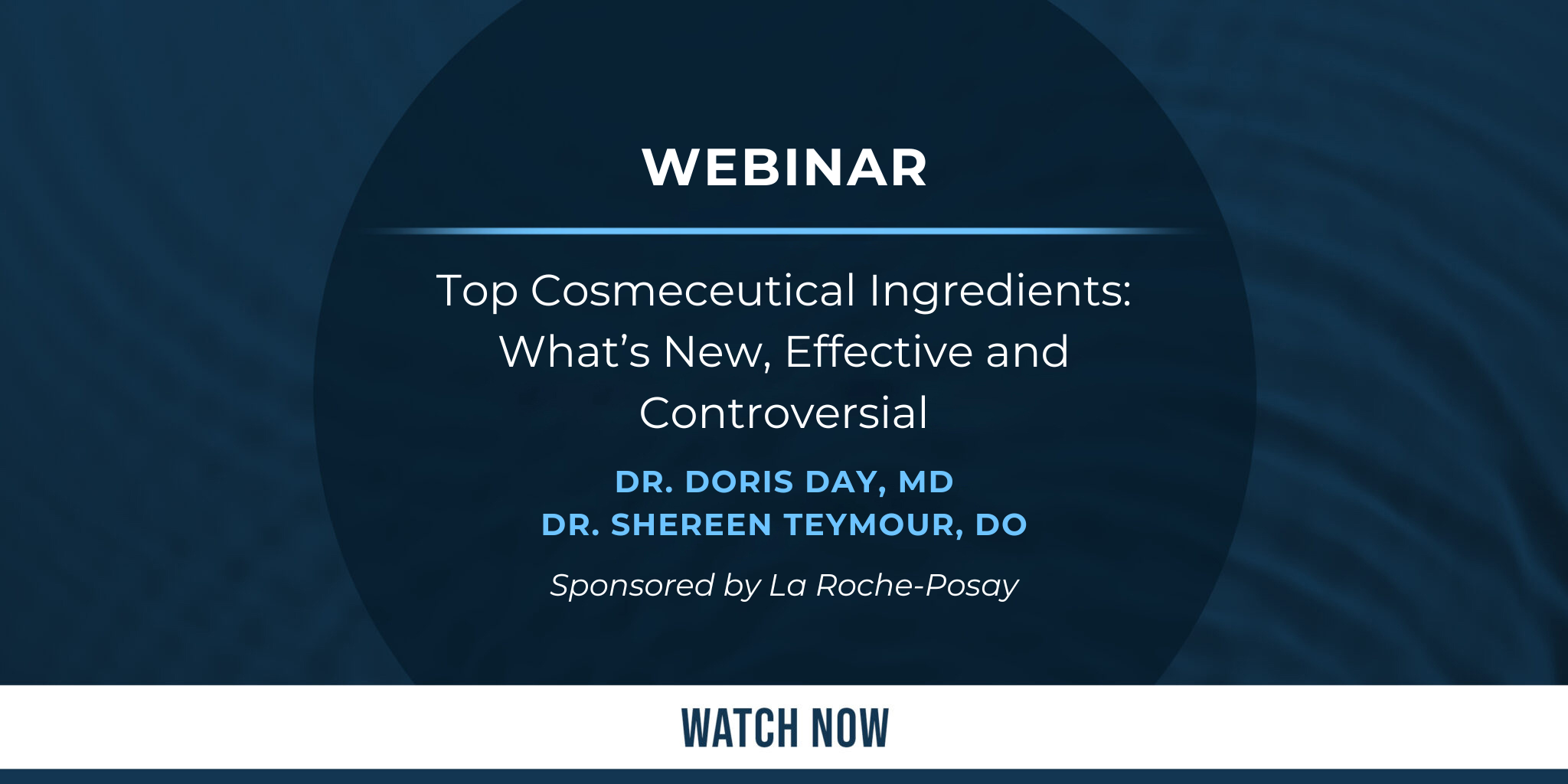 Top Cosmeceutical Ingredients. What’s New, Effective and Controversial