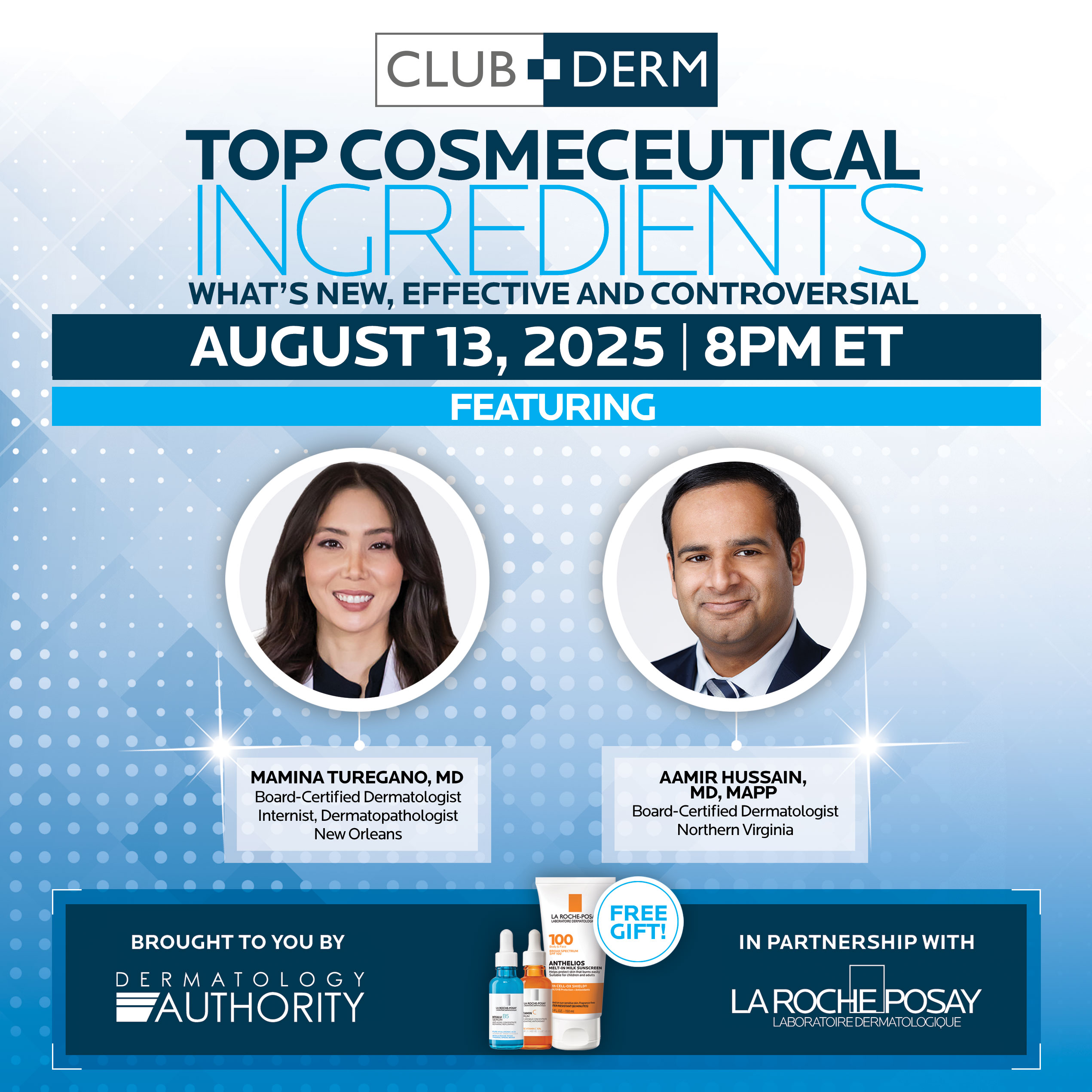 Top Cosmeceutical Ingredients: What’s New, Effective and Controversial