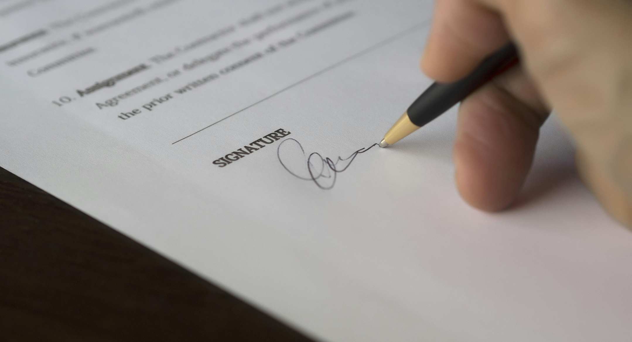 Signed the Contract, Didn’t Pass Boards — Now What?