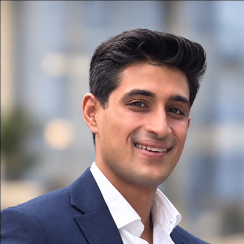 Rohan Shah, MD